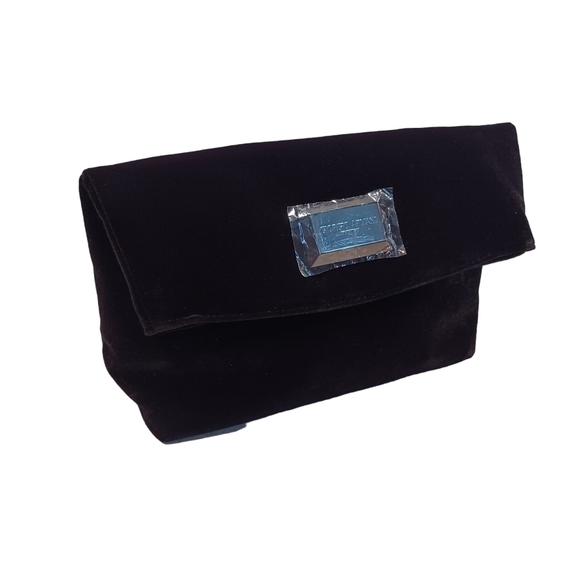 New! Large Giorgio Armani Parfums pouch, clutch, makeup case bag - Picture 5 of 6
